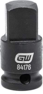 Gearwrench Impact Adapter 1/4"F x 3/8"M (84176)