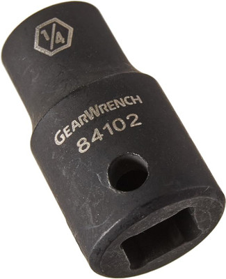 Gearwrench Impact Socket 1/4" Drive 1/4" (84102)