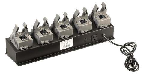 Streamlight Stinger 5-Unit Bank Charger for Multiple Flashlights (75400)