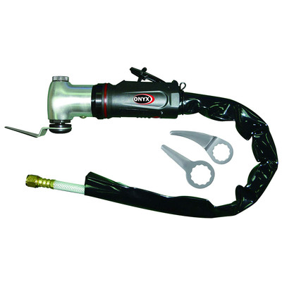 Astro Pneumatic Onyx Air Windshield Remover with 3 Piece Blade Set (WINDKO)