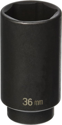 Grey Pneumatic 1/2" Drive x 36mm Deep Socket (2036MD)