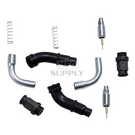 46-1054 - Choke Plunger Repair Kit for 98-05 Honda VTR1000 Motorcycle's
