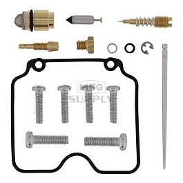 26-1152 - Carburetor Rebuild Kit for 01-20 Yamaha TW200 Motorcycle's/Dirt Bike's