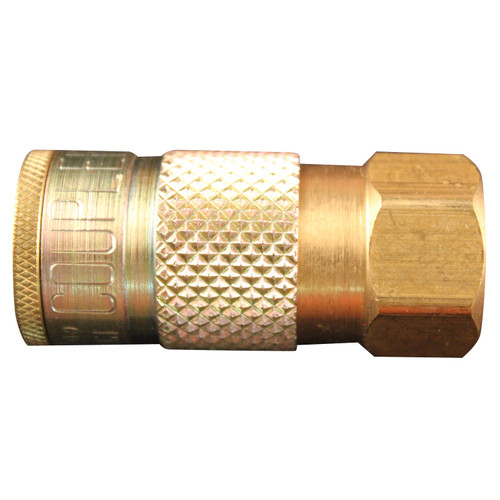 Milton 788 1/4" Female Body 3/8" NPT T-Style