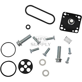 60-1082 - Fuel Tap Repair Kit for 87-18 Kawasaki 500, 650 & 750 Motorcycle's