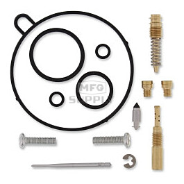 26-1202 - Carburetor Rebuild Kit for 06-12 Honda CRF70R Motorcycle's/Dirt Bike's