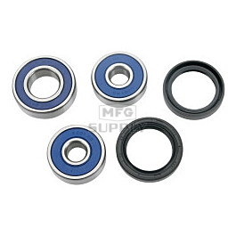 25-1095 - Rear Wheel Bearing and Seal Kit for 83-07 Yamaha PW80 & TTR90 Motorcycle's/Dirt Bike's
