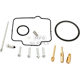 26-1582 - Carburetor Rebuild Kit for 93 Kawasaki KX 250 Motorcycle's/Dirt Bike's