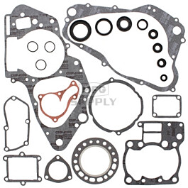 811574 - Complete Gasket Kit with Oil Seals for 87-88 Suzuki RM250 Motorcycle Dirt Bike