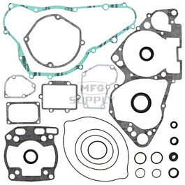811582 - Gasket Set with Oil Seals for 99-00 Suzuki RM250 Motorcycle Dirt Bike