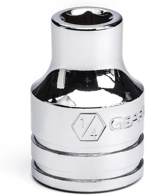 Gearwrench 3/8" Drive 6 Pt SAE Socket 1/4" (80350)