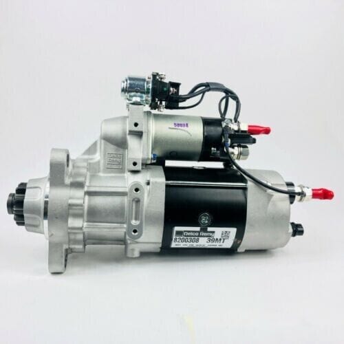 8200308 | Genuine Delco-Remy Gear Reduction Starter