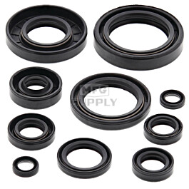 822172 - Oil Seal Set for 01-04 Yamaha YZ125 Motorcycle/Dirt Bike