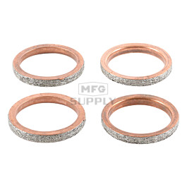 823125 - Exhaust Gasket Kit for 93-13 Suzuki GSX-R600, 750,1000 & 1100 Motorcycle