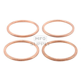 823128 - Exhaust Gasket Kit for Kawasaki 750, 900, 1000 91-17 Ninja Motorcycles