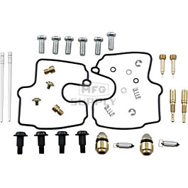 26-1706 - Carburetor Rebuild Kit for 99-02 Suzuki SV650 Motorcycle