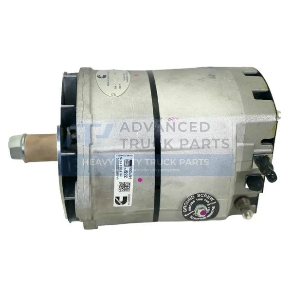 8600333 Genuine Cummins Alternator 33SI 24V 100A