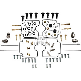 26-1714 - Carburetor Rebuild Kit for 98-06 Suzuki GSX750F Katana Motorcycle