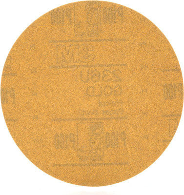 3M 6" P100C Hookit Gold Disc (982)