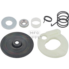SM-11037A - Recoil Pawl Rebuild Kit for many 2017-2023, Arctic Cat & 2019 - 2023, Polaris Snowmobiles