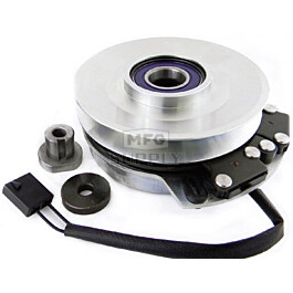 Electric PTO Clutch 1-1/8" ID, 6-5/16" Pulley
