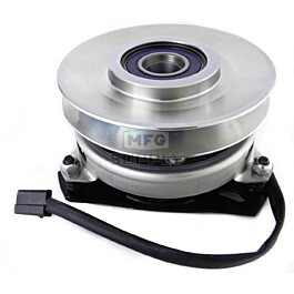 Electric PTO Clutch 1" ID, 5-11/32" CCW Pulley