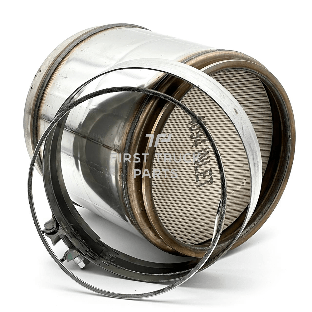 A6804914194 | Genuine Detroit Diesel Particulate Filter For DD13/15