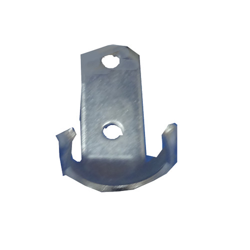 Zinc Hook for Rubber Strap