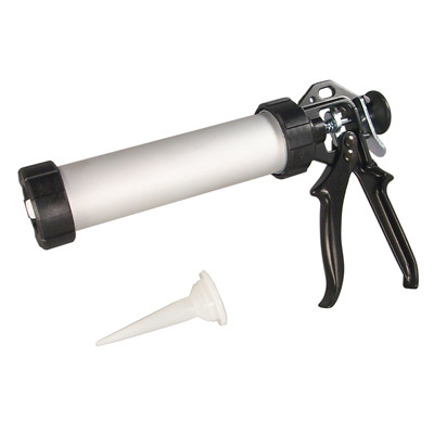 Astro Pneumatic Caulking Gun Dispenses Caulking Adhesive and Sealant (4531)