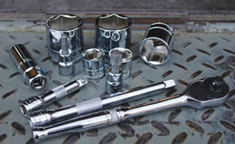 ATD Tools 124557 3/8 Drive Hex Bit Socket, 10mm