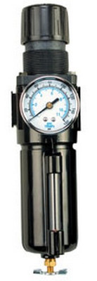 ATD Tools 1/2" Filter Pressure Regulator Combination With 100 SCFM (ATD-7858)