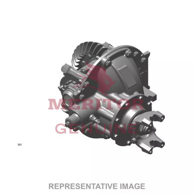 B293200F1904X390 Meritor 14x Differential Carrier Assembly