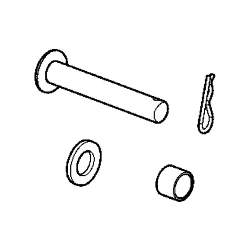 Briggs and Stratton OEM 706819 KITWHEEL Briggs and Stratton Original Part