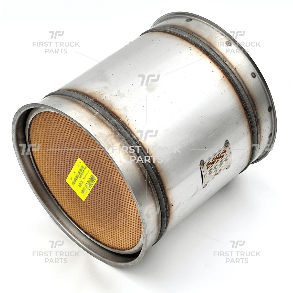 C030-SA | Genuine RoadWarrior DPF For MaxxForce 11, 13