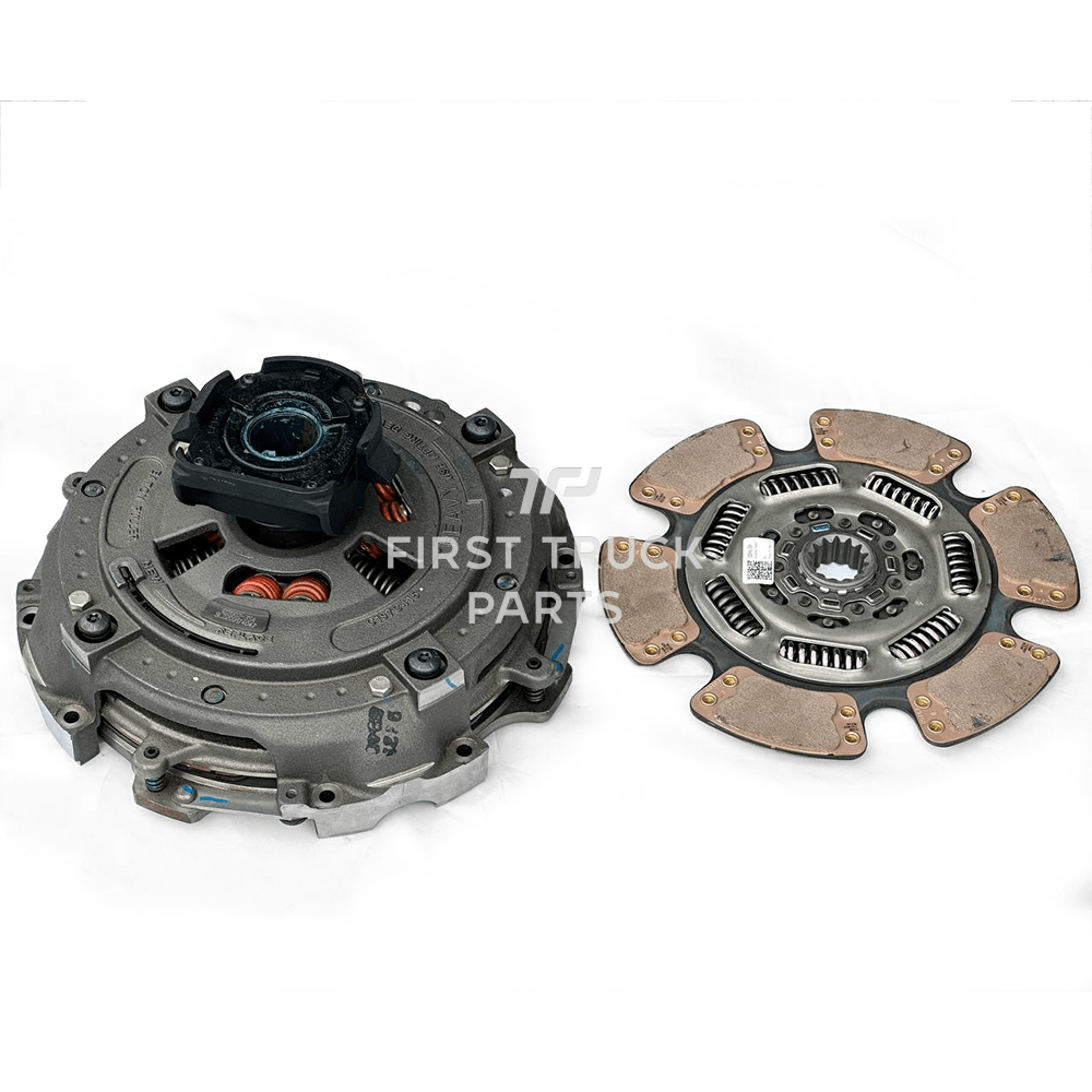 122002-35A | Genuine Eaton Automated ECA Clutch 15-1/2" UltraShift