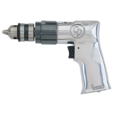 Chicago Pneumatic 3/8 Inch Drive Air Drill with 2400 RPM (CP785)