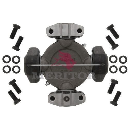 Meritor CP92N-DWT U-Joint w/ Bolts & Washers 4 Caps Threaded