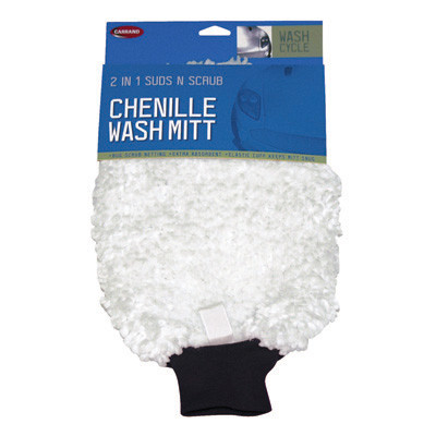 Carrand 40304 Chenille Mitt