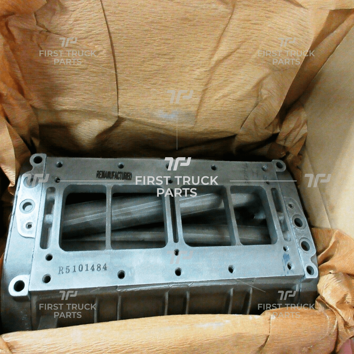 5101484 | Genuine Detroit Diesel Engine Blower Supercharger