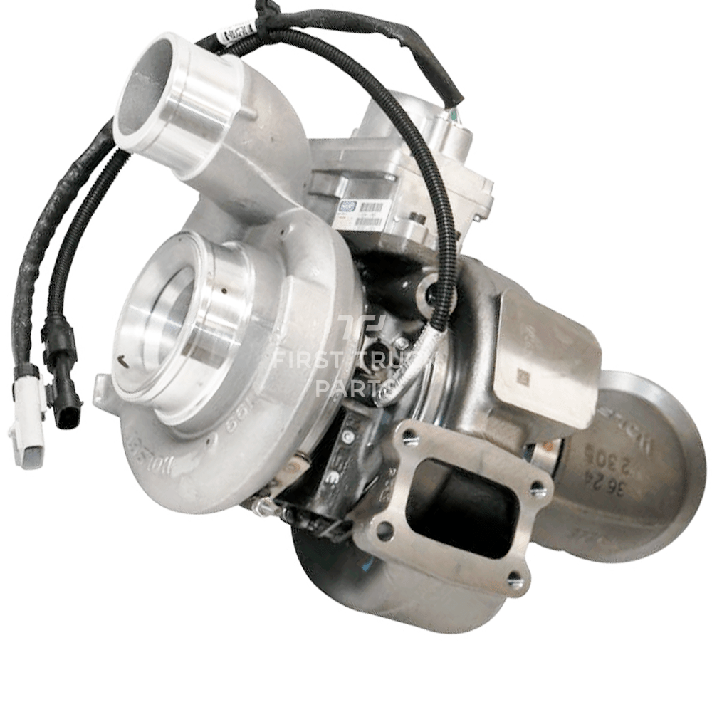68003401AA | Genuine Mopar Turbocharger 6.7L 2500 3500