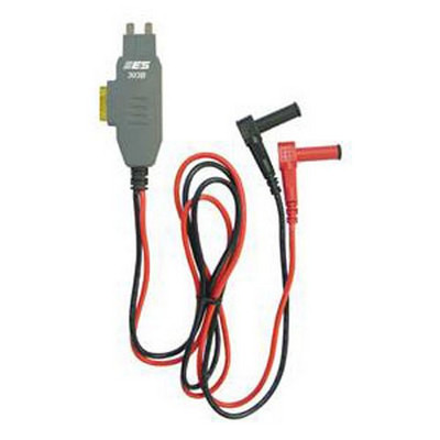 Electronic Specialties 303B Fuse Buddy DMM Adapter - Mini Fuse