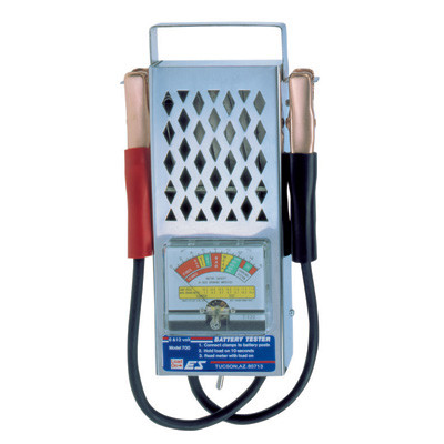Electronic Specialties 700 Battery Tester 100 Amp 6/12 Volt