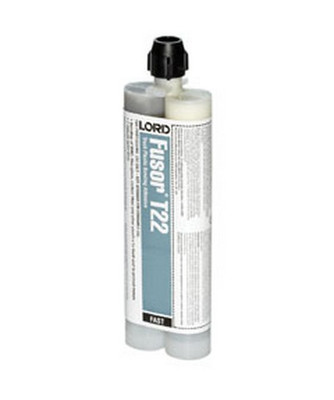 Lord Fusor Truck Plastic Installation Adhesive Fast-Set (FUS-T22)