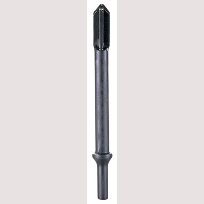Grey Pneumatic Muffler Cutter, 7" Long, for .401 Shank (CH120)