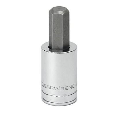 Gearwrench 3/8" Drive Hex Bit Socket 5mm (80426)