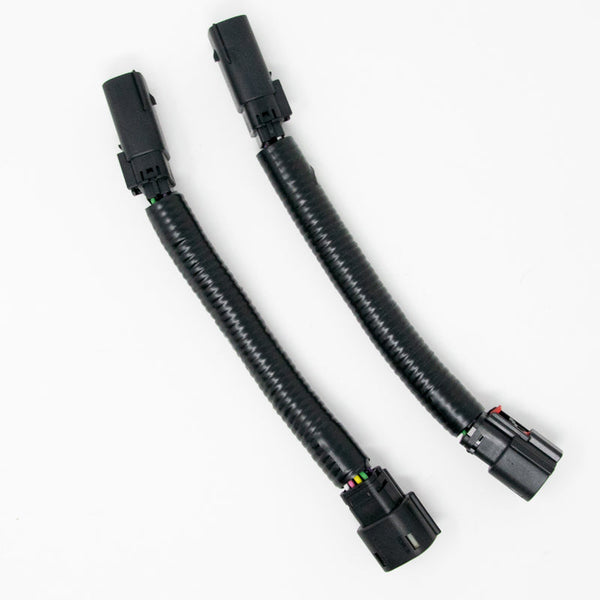 16-18 Sierra Dimming LED Override Harness
