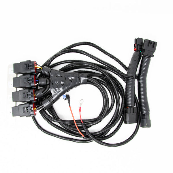 14-15 Silverado to '16-'18 HID Headlight Harness