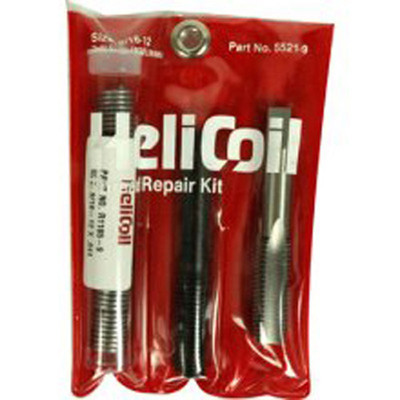 Helicoil Thread Repair Kit, 9/16" x 12 NC (5521-9)