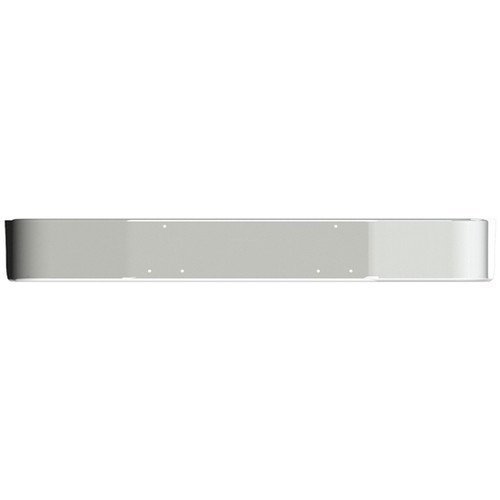 12 Inch Valley Chrome Chrome Bumper For Peterbilt 385 120 Bbc 2000-Newer