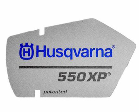 Husqvarna OEM 523083204 Label Husqvarna Original Part